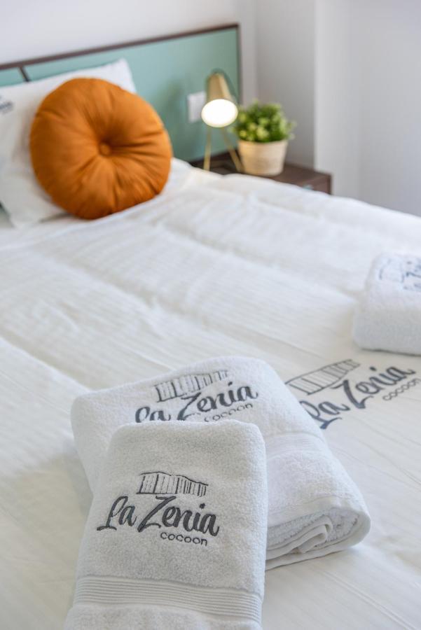 Апартаменты La Zenia Cocoon - Luxury Penthouse With Jacuzzi, 2 Pools, Indoor Heated Pool, Sauna, Gym, Playstation Dehesa de Campoamor  Экстерьер фото